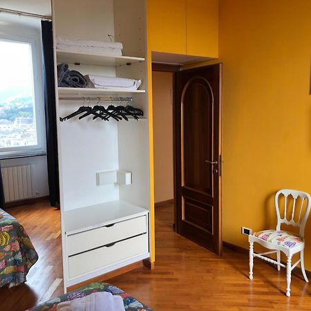 Apartamento Finestra Su Genova Exterior foto
