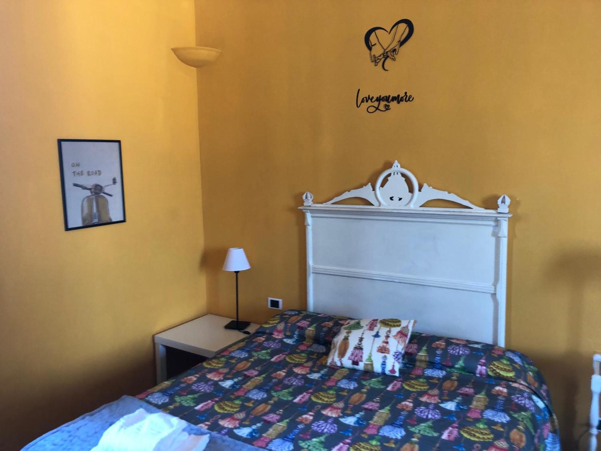 Apartamento Finestra Su Genova Exterior foto