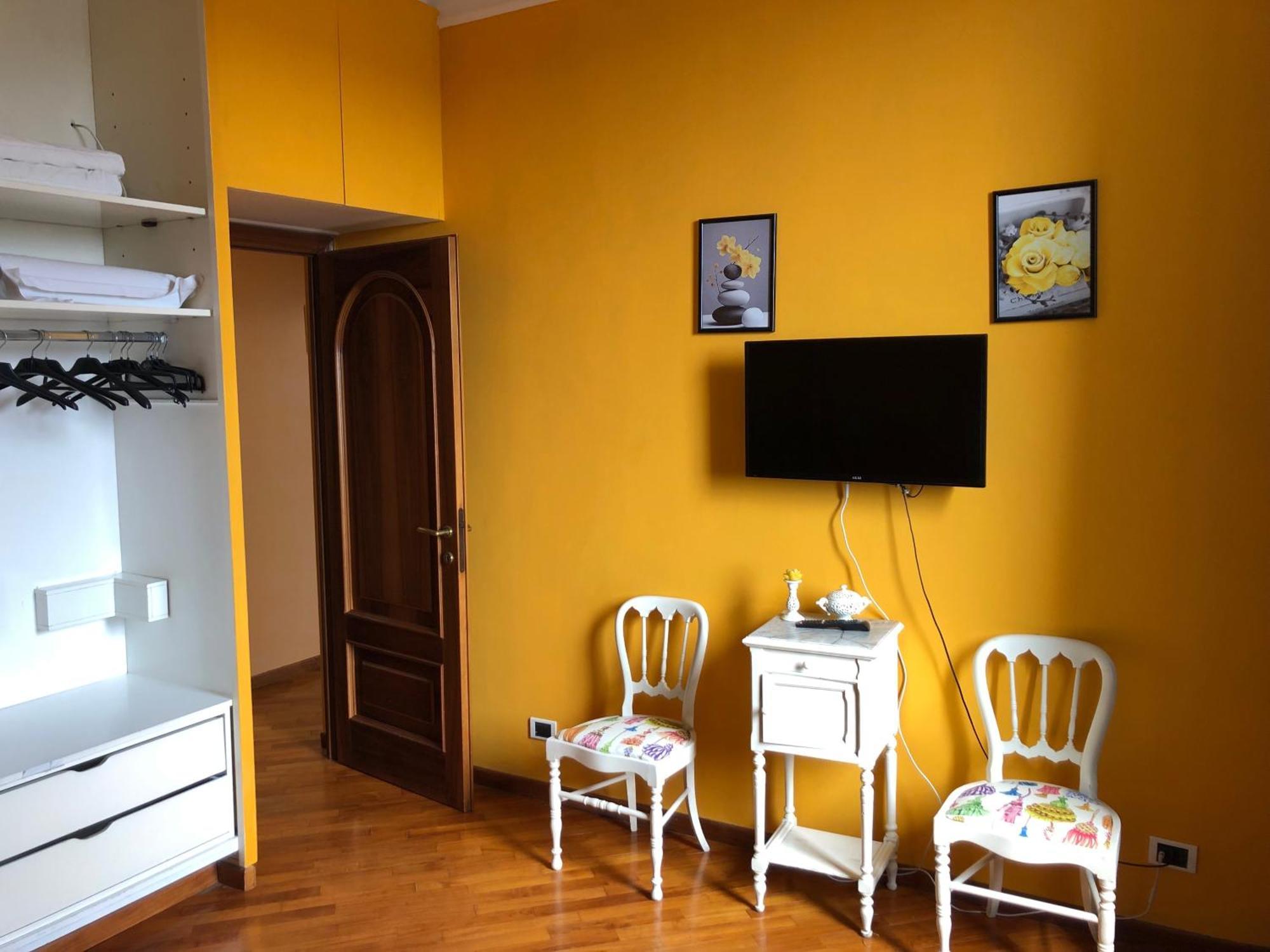 Apartamento Finestra Su Genova Exterior foto