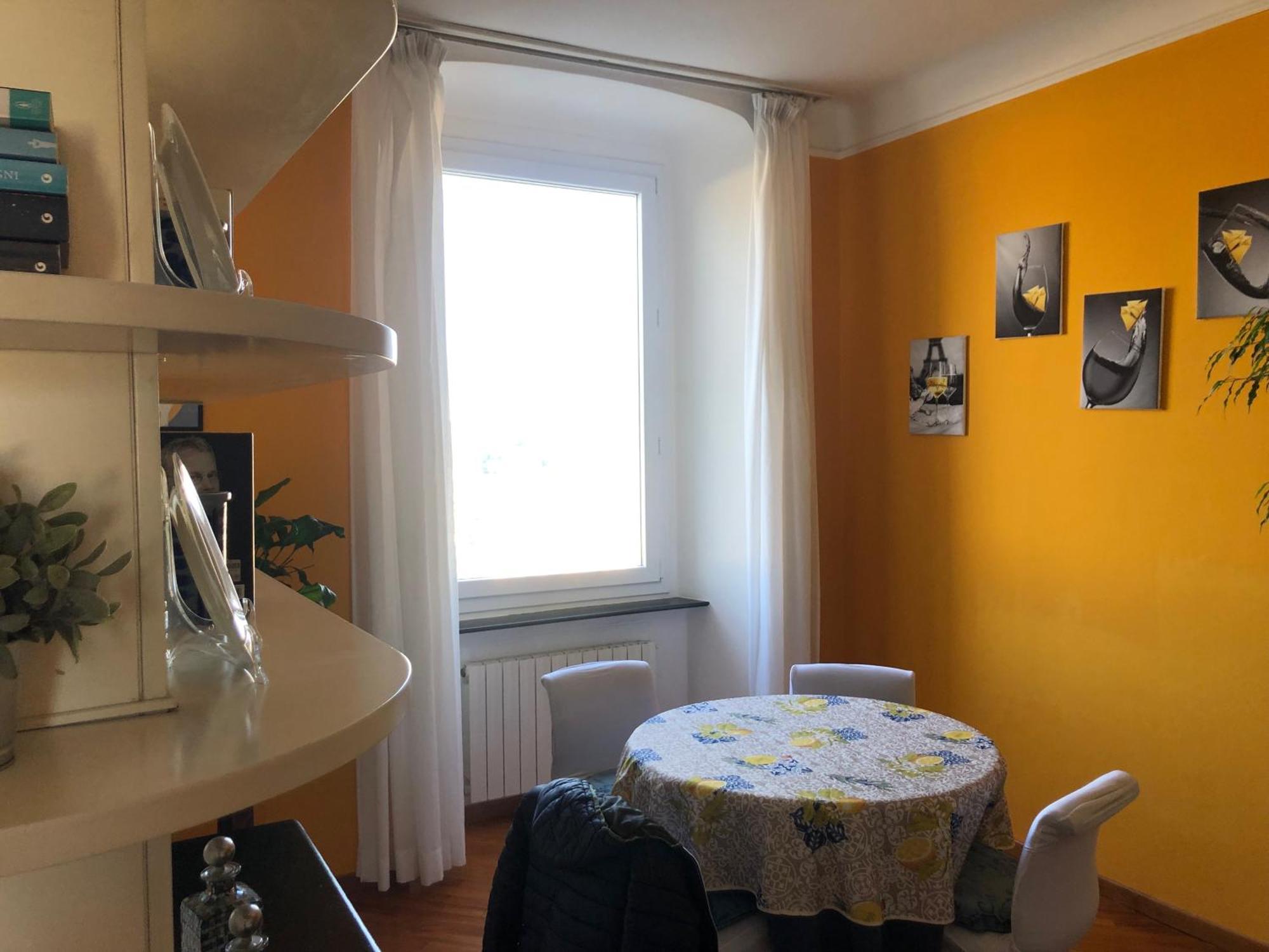 Apartamento Finestra Su Genova Exterior foto