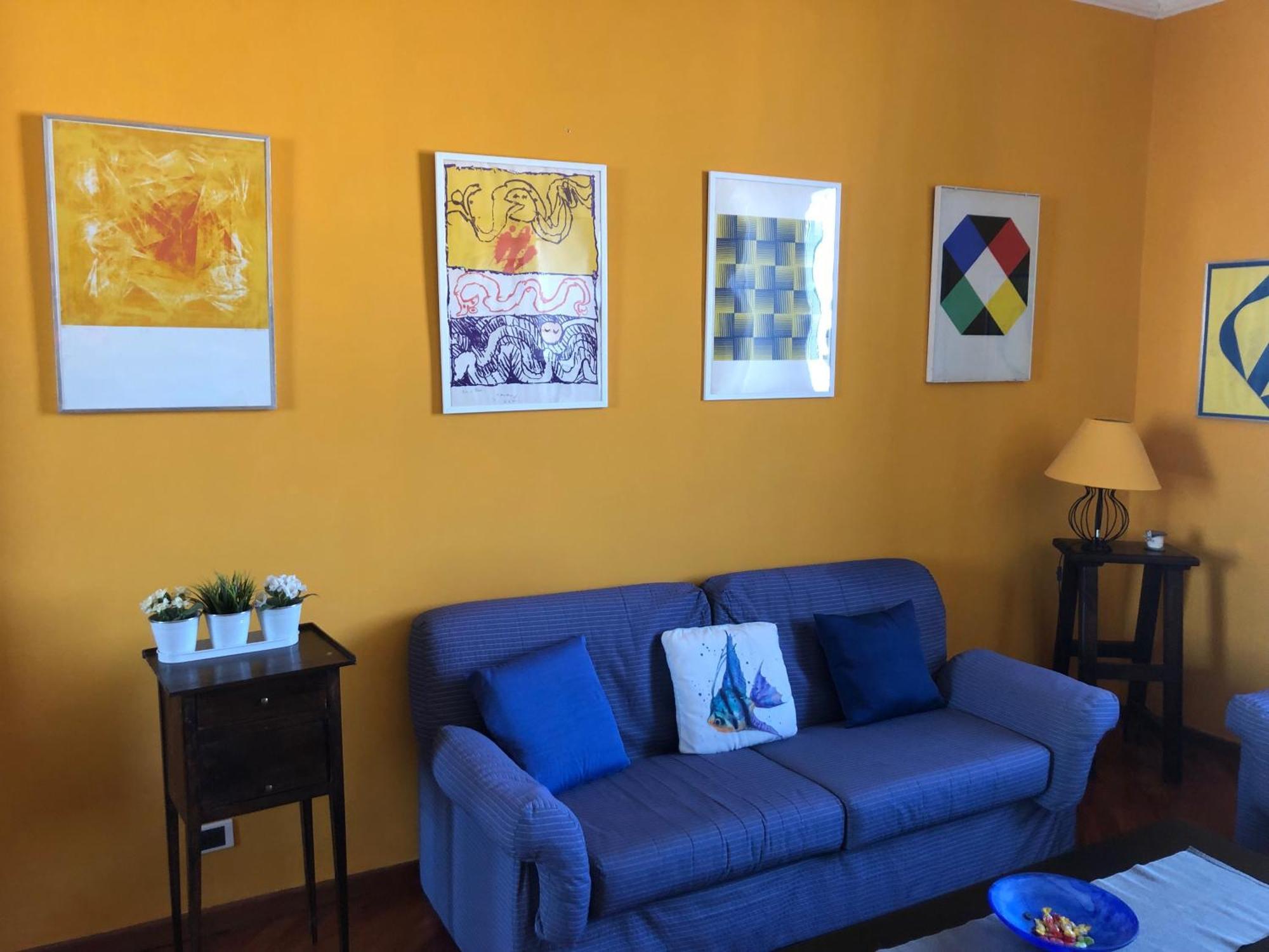 Apartamento Finestra Su Genova Exterior foto