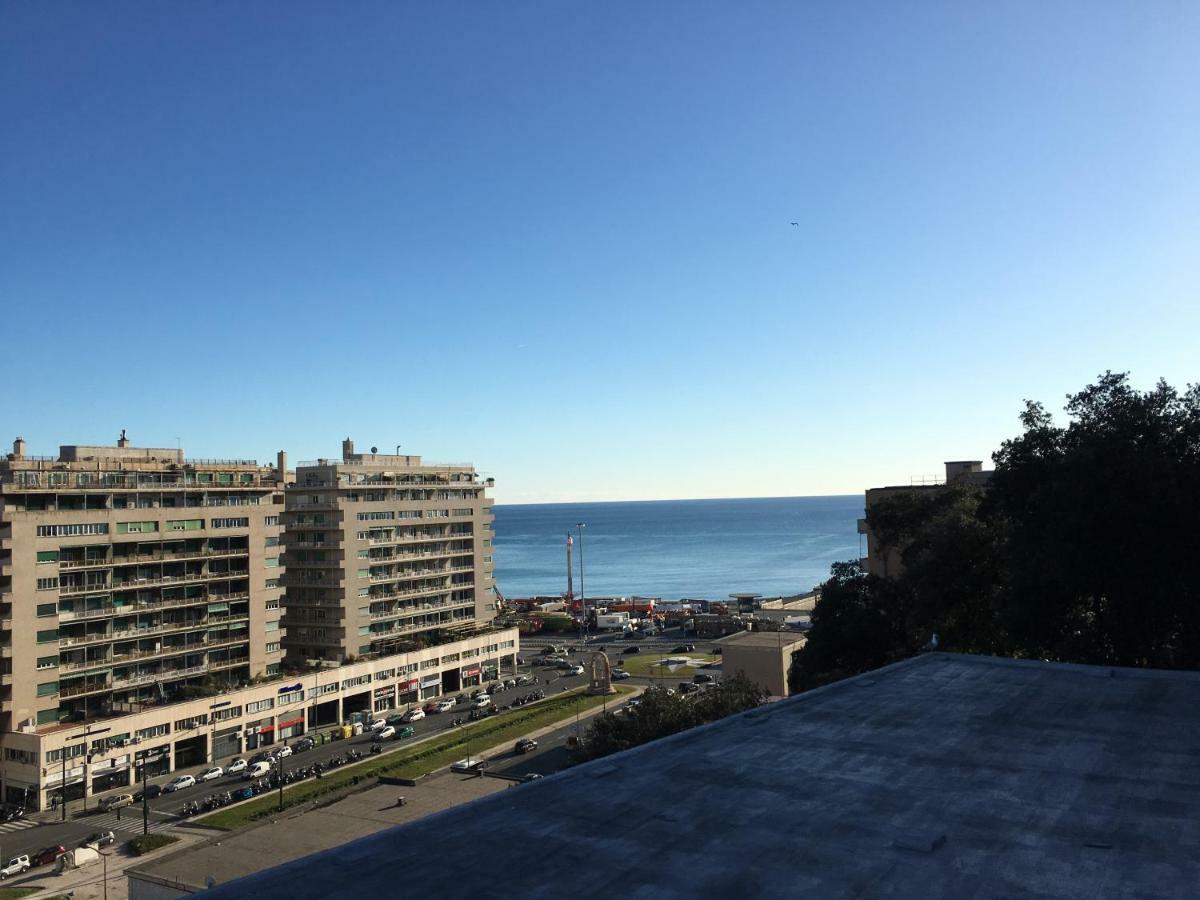 Apartamento Finestra Su Genova Exterior foto