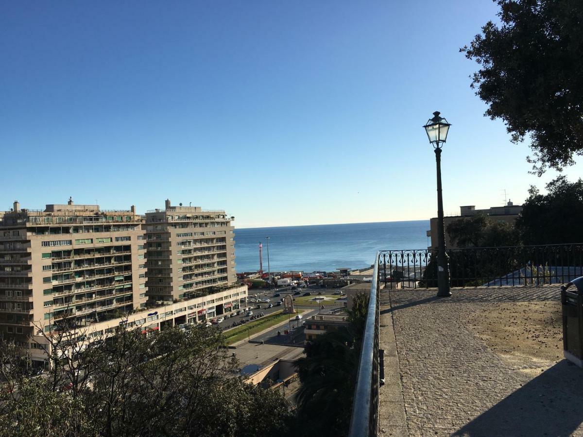 Apartamento Finestra Su Genova Exterior foto