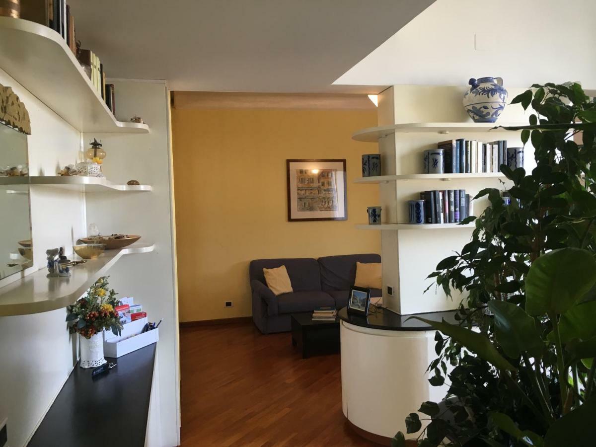 Apartamento Finestra Su Genova Exterior foto