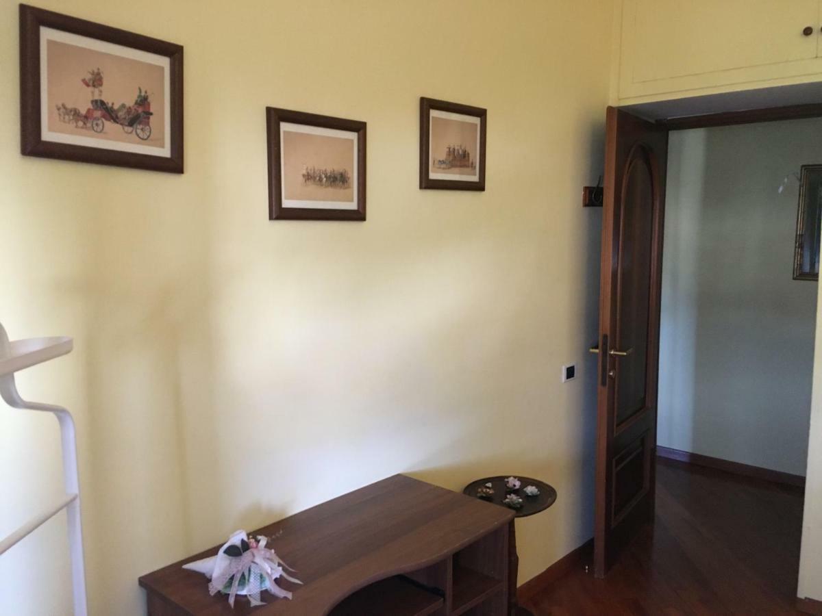 Apartamento Finestra Su Genova Exterior foto
