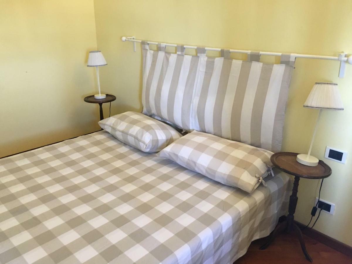 Apartamento Finestra Su Genova Exterior foto