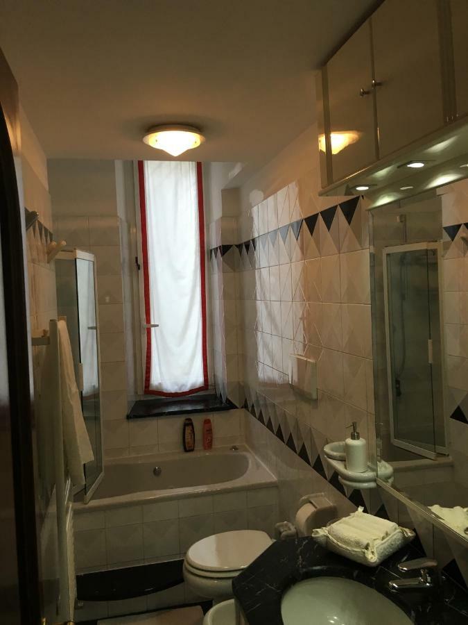 Apartamento Finestra Su Genova Exterior foto