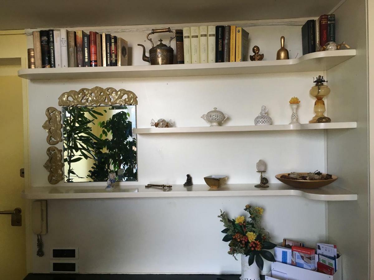 Apartamento Finestra Su Genova Exterior foto