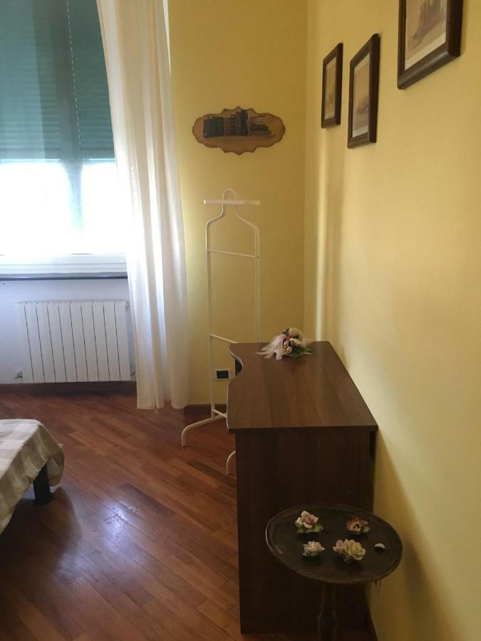 Apartamento Finestra Su Genova Exterior foto