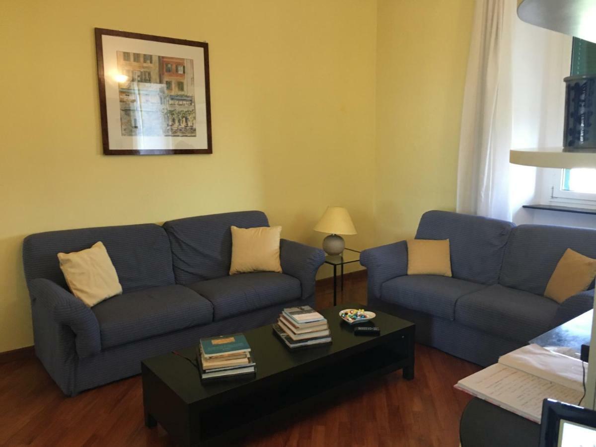 Apartamento Finestra Su Genova Exterior foto
