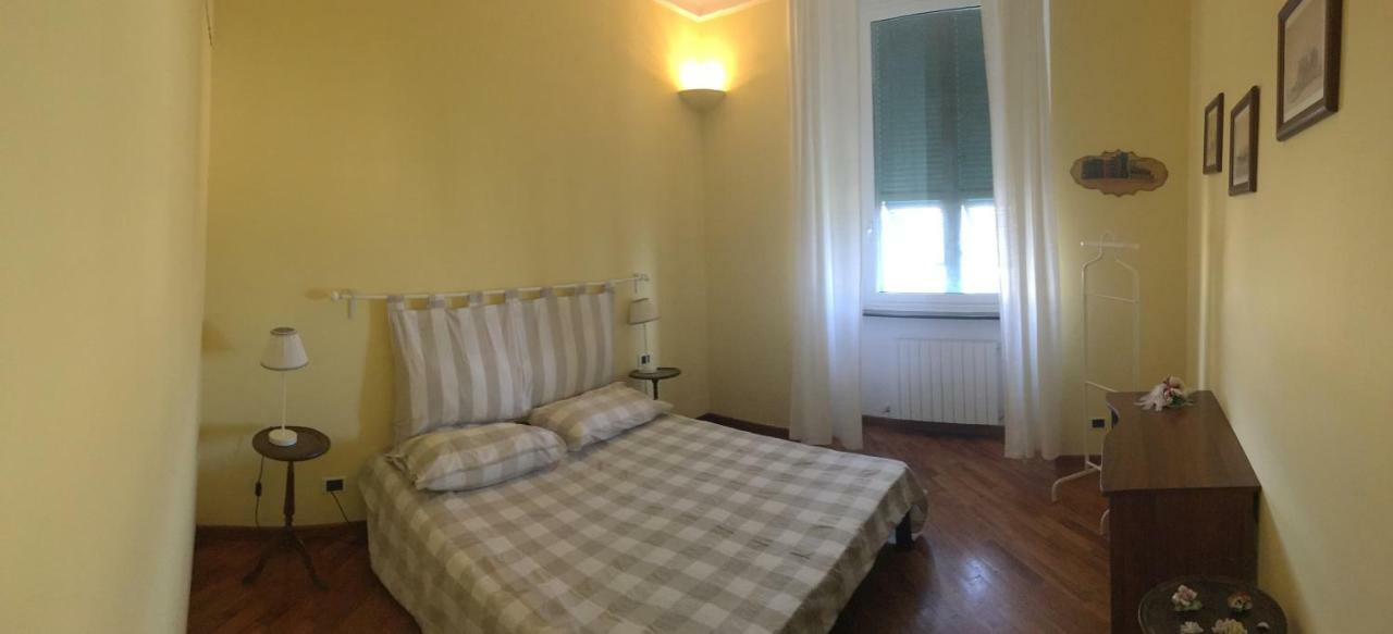 Apartamento Finestra Su Genova Exterior foto