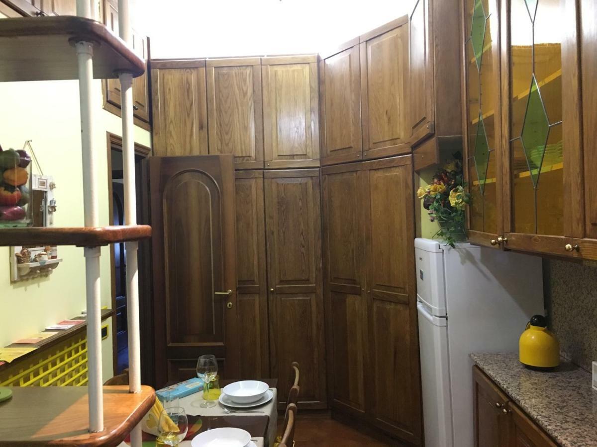 Apartamento Finestra Su Genova Exterior foto