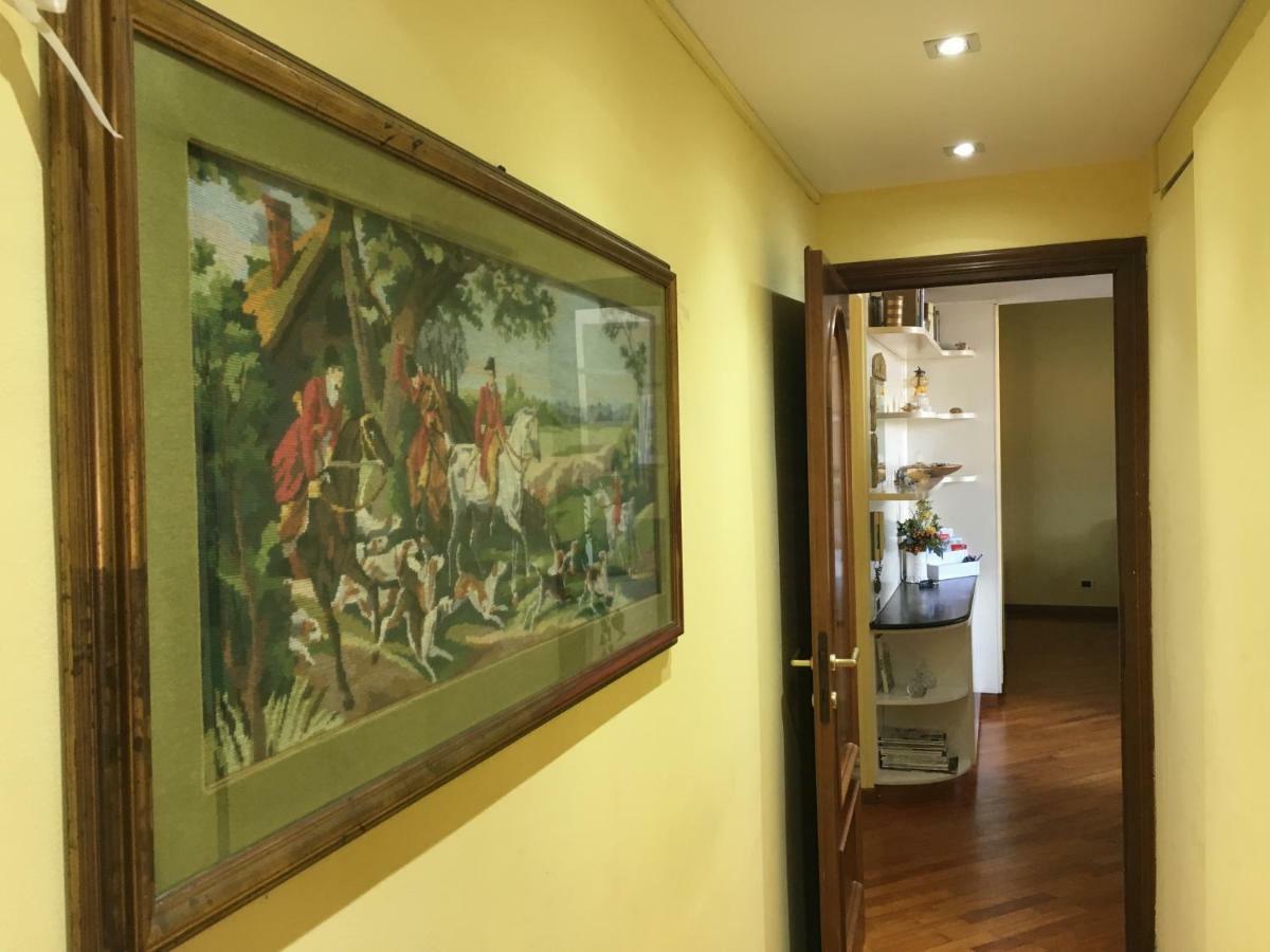 Apartamento Finestra Su Genova Exterior foto