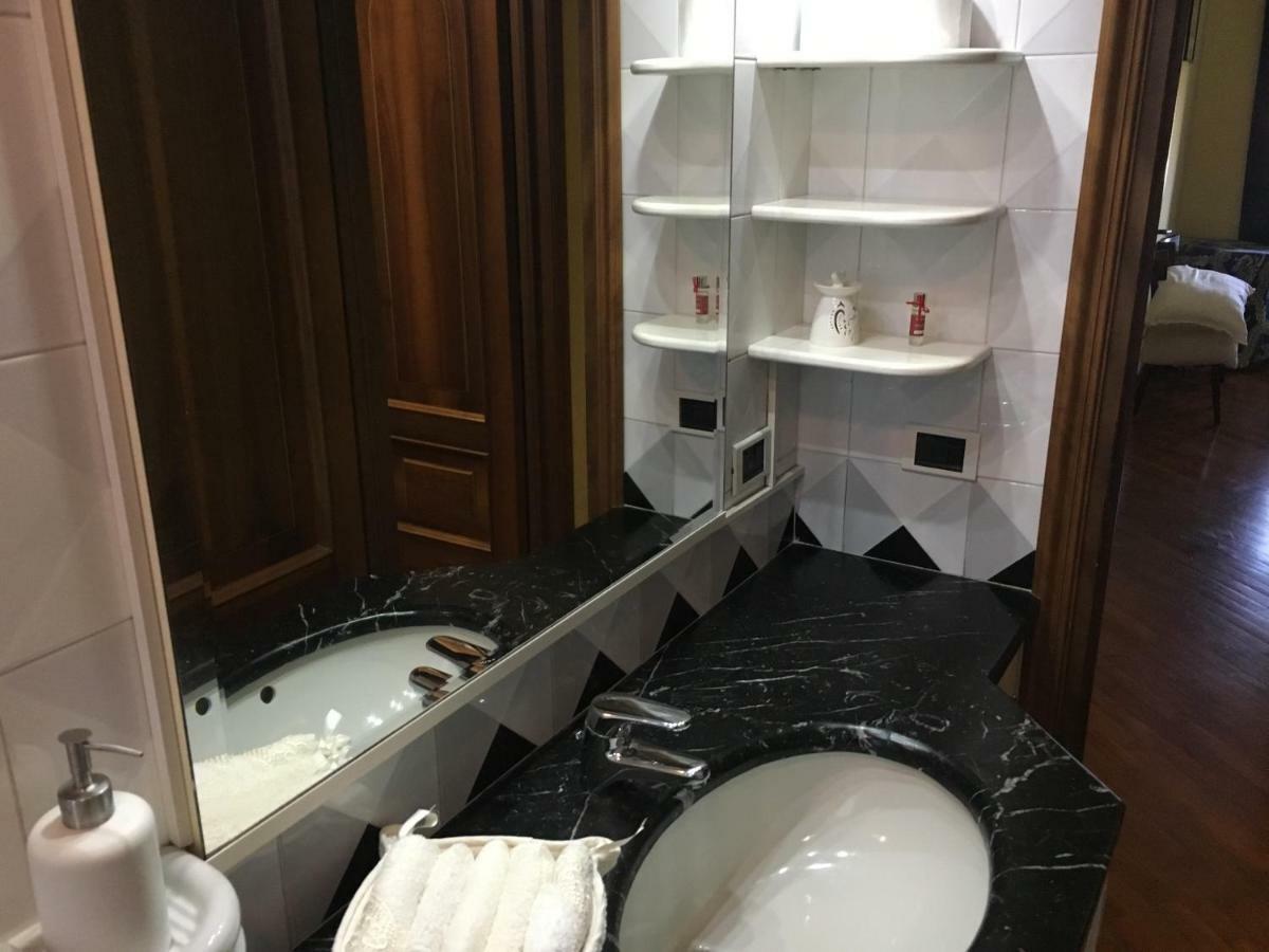 Apartamento Finestra Su Genova Exterior foto