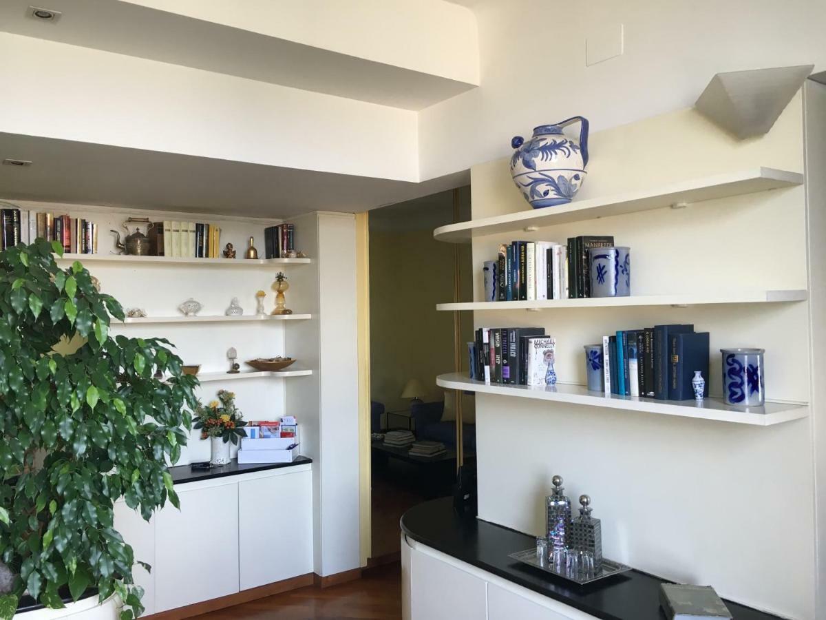 Apartamento Finestra Su Genova Exterior foto
