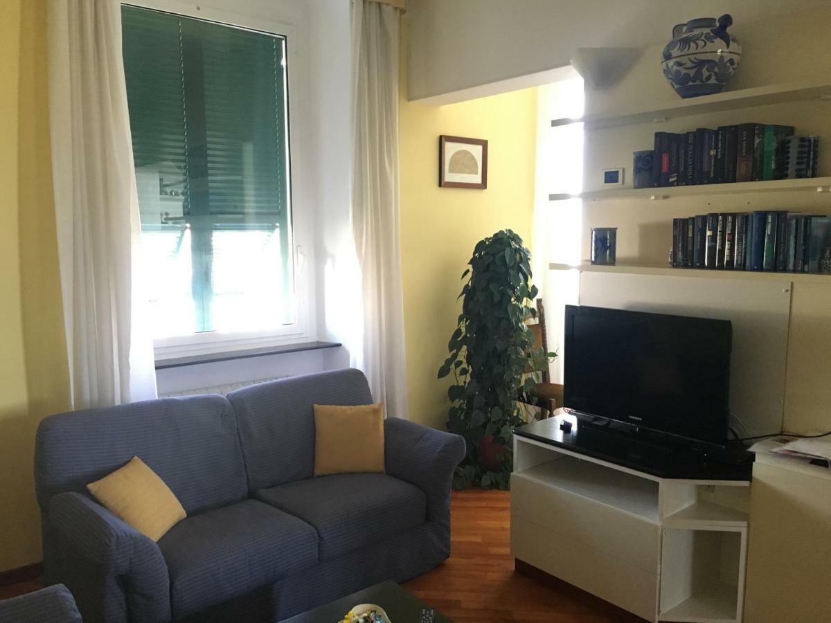Apartamento Finestra Su Genova Exterior foto