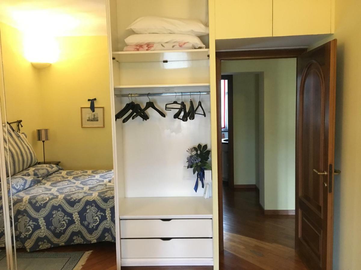Apartamento Finestra Su Genova Exterior foto
